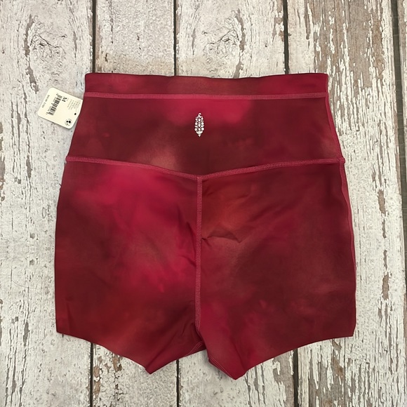 Free People Beat the Heat Reversible Shorts - Picture 4 of 9